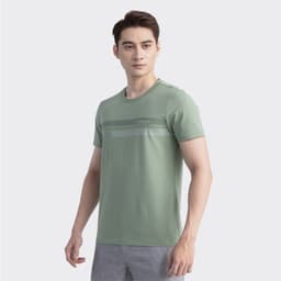Thumbnail ÁO T-SHIRT NGẮN TAY ARISTINO ATS012S3 4