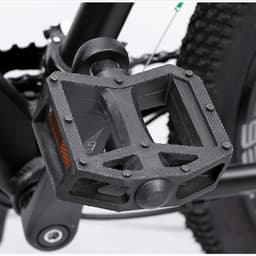 Thumbnail Bàn Đạp Xe Đạp 1 Cặp (2 Chiếc) Pedal Cho Xe Đạp Thể Thao Bằng Nhựa Pedan Xe Đạp Chống Trượt Chính Hãng Amalife 2