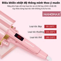 Thumbnail Thanh Lý Sản Phẩm Nanomax Chính Hãng Lỗi Nhẹ 3