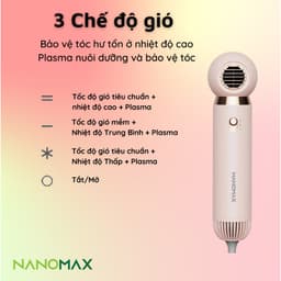 Thumbnail Thanh Lý Sản Phẩm Nanomax Chính Hãng Lỗi Nhẹ 4