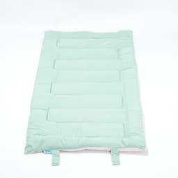 Thumbnail Tấm trải tiện ích K-Bedding by Everon ngủ trưa văn phòng, du lịch 80x195 & 160x195cm 1
