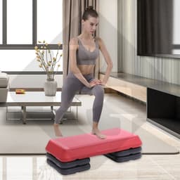 Thumbnail [All 72cm BG -Bục tập aerobic dậm nhảy giảm cân toàn thân  thể dục thẩm mỹ điều chỉnh độ cao 2