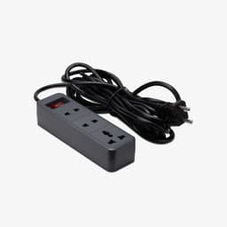 Thumbnail Ổ cắm điện kéo dài Rạng Đông 3m/5m Model 10A-3M, 10A-5M 3