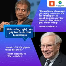 Thumbnail Sách Blockchain: Bước ngoặt lịch sử hay chỉ là bong bóng? Hiện tại và tương lai của công nghệ Blockchain và tiền điện tử 3
