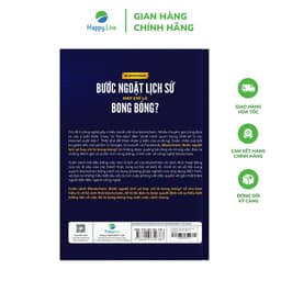 Thumbnail Sách Blockchain: Bước ngoặt lịch sử hay chỉ là bong bóng? Hiện tại và tương lai của công nghệ Blockchain và tiền điện tử 2
