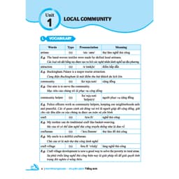 Thumbnail Sách - GLOBAL SUCCESS Luyện chuyên sâu ngữ pháp và từ vựng tiếng anh lớp 9 tập 1 4