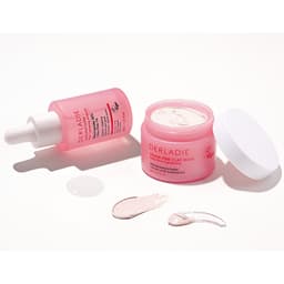 Thumbnail Bộ Đôi Kiềm Dầu, Ngừa Mụn, Thu Nhỏ LCL Serum Niacinamide 20% 30ml, Mặt Nạ Đất Sét Derladie Vegan Pink Clay Mask 1