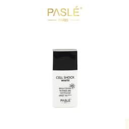 Thumbnail Kem Chống Nắng Dạng Nhũ Tương CELL SHOCK WHITE CREAM PASLÉ Chống Oxy Hóa [SPF50+, PA++++] - 50ml/lọ 3