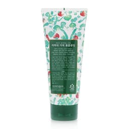 Thumbnail Sữa rửa mặt hoa quả dành cho da dầu Lafine Vegetable Foam Cleansing 200ml 2