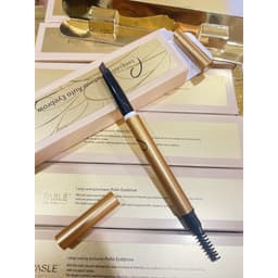 Thumbnail Chì kẻ mày Pasle Eye Brow Pencil Smoky Grey # 72(Nâu đen) 74(Nâu nhạt) 1