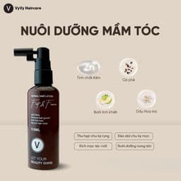 Thumbnail Xịt bưởi Nano kích mọc tóc nhanh dài làm dày và giảm rụng tóc [QTFS]Vyvyhaircare  115ml V 1