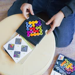 Thumbnail Đồ chơi trí tuệ Smartgames Thử thách IQ Gears 3