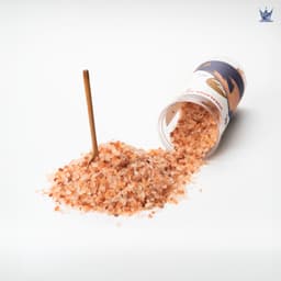 Thumbnail Muối hồng nguyên hạt Organic VUA YẾN MẠCH nhập khẩu Pakistan chính hãng chuyên dùng nấu ăn 500gr 3