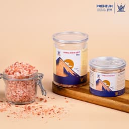Thumbnail Muối hồng nguyên hạt Organic VUA YẾN MẠCH nhập khẩu Pakistan chính hãng chuyên dùng nấu ăn 500gr 4