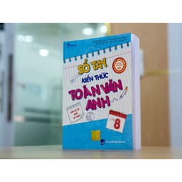 Thumbnail Sách - Sổ Tay Kiến Thức Toán – Văn – Anh Lớp 6,7,8,9 - MC (Combo/lẻ tùy chọn) 2