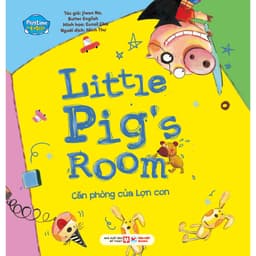Thumbnail Sách - Bộ Sách Playtime In English - Level 4 1