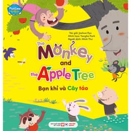 Thumbnail Sách - Bộ Sách Playtime In English - Level 4 2