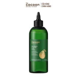 Thumbnail Bigsize - Cải tiến mới - Nước dưỡng tóc tinh dầu bưởi Cocoon ngăn ngừa gãy rụng và hỗ trợ mọc tóc 310ml 2