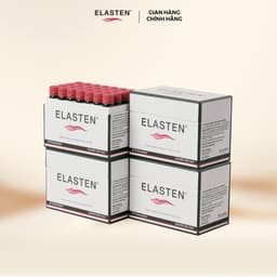 Thumbnail Bộ 4 Hộp Collagen Elasten Giúp Da Căng Mịn, Chống Lão Hóa, Tóc Chắc Khỏe - Collagen Từ Đức 3