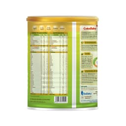 Thumbnail Sữa non ColosBaby Gold 0+ 400g (Mới), sữa bột giúp tăng cường đề kháng, tăng cân khỏe mạnh - VitaDairy 2