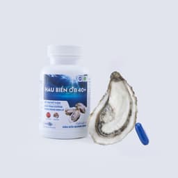 Thumbnail Tinh Chất Hàu Biển OB 40+ Tăng Cường Sinh Lý Nam Giới, Bổ Thận Tráng Dương (Hộp 30 Viên) Growgreenaz 2