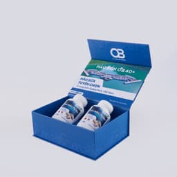 Thumbnail Tinh Chất Hàu Biển OB 40+ Tăng Cường Sinh Lý Nam Giới, Bổ Thận Tráng Dương (Hộp 30 Viên) Growgreenaz 3