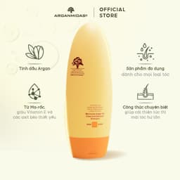 Thumbnail Dầu gội giảm ngứa và sạch gàu Arganmidas Moroccan Argan Oil Clean Anti Dandruff Shampoo- 450ml 3