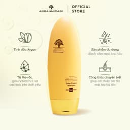Thumbnail Dầu gội bảo vệ màu tóc nhuộm Arganmidas Color Protect Shampoo - 450ml 4