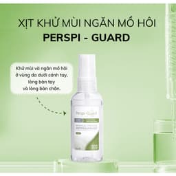 Thumbnail Xịt khử mùi toàn thân cao cấp Perspi-Guard hiệu quả 5 ngày 30ml 4