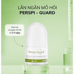Thumbnail Lăn khử mùi ngăn mồ hôi cao cấp 3-5 ngày Perspi-Guard 30ml 4