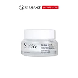 Thumbnail Kem Dưỡng Trắng Be'Balance SNOW DOUBLE CREAM giúp Làm Đẹp và Dưỡng Sáng Da Chuyên Sâu 50ml 1