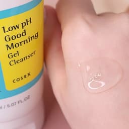 Thumbnail Sữa Rửa Mặt Dạng Gel Dịu Nhẹ Cosrx Low pH Good Morning Gel Cleanser 150ml 4