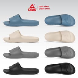 Thumbnail Dép quai ngang đúc nguyên khối PEAK Slippers RLW2301 RLW2401 3