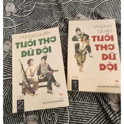 Thumbnail Sách Tuổi Thơ Dữ Dội (Trọn bộ 2 tập) - NXB Kim Đồng 2