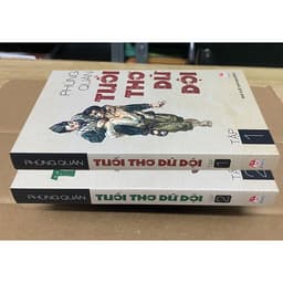 Thumbnail Sách Tuổi Thơ Dữ Dội (Trọn bộ 2 tập) - NXB Kim Đồng 3