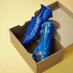 Thumbnail Giày đá bóng sân cỏ tự nhiên Mizuno Alpha Elite, trọng lượng nhẹ, upper mềm mại, giảm chấn tốt, đế bám sân tốt 3