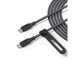 Thumbnail Cáp Sạc Anker Nylon Bio-braided 543 USB-C to USB-C Công Suất Tới 240W Dài 0.9M - A80E5 3