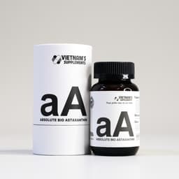 Thumbnail Viên uống hỗ trợ làm đẹp da Absolute Bio Astaxanthin 30 viên / gói - VN Supplements 3