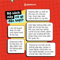 Thumbnail Sách - Combo Bước Ra Thế Giới: Cẩm Nang Du Học Và Săn Học Bổng và Đường Tới Nước Mỹ -  TS. Phạm Đức Hùng 4