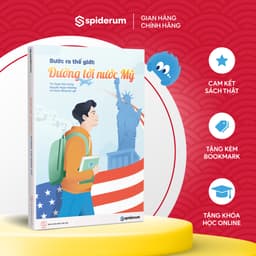 Thumbnail Sách - Combo Bước Ra Thế Giới: Cẩm Nang Du Học Và Săn Học Bổng và Đường Tới Nước Mỹ -  TS. Phạm Đức Hùng 2
