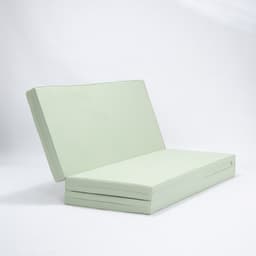 Thumbnail Nệm Bông Ép K-Bedding by Everon chất vải microfiber KMS, dòng mềm nhiều kích thước bảo hành 5 năm (màu ngẫu nhiên) 3