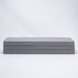 Thumbnail Nệm Bông Ép K-Bedding by Everon chất vải microfiber KMS, dòng mềm nhiều kích thước bảo hành 5 năm (màu ngẫu nhiên) 4