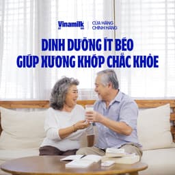 Thumbnail Sữa bột Vinamilk CanxiPro - Hộp thiếc 400g 4
