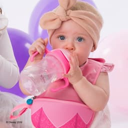 Thumbnail b.box Bình nước 360 độ có van chống sặc và tay cầm phiên bản Disney cho bé tập uống nước 240ml 3