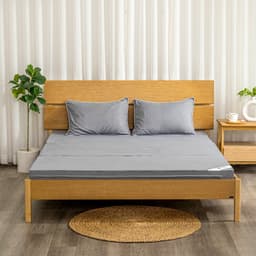 Thumbnail Nệm bông ép K-Bedding By Everon chất vải microfiber KMS, độ dày 5cm và 9cm, bảo hành 5 năm 3