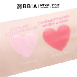 Thumbnail Má hồng kem BBIA Ready To Wear Downy Cheek 3.5g 2