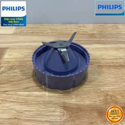 Thumbnail Linh kiện phụ kiện máy xay sinh tố Philips HR2221/00 HR2222/00 HR2223/00 HR2221 HR2222 HR2223 - Hàng chính hãng 4