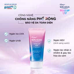 Thumbnail Tinh Chất Chống Nắng Hiệu Chỉnh Sắc Da Sunplay Skin Aqua Tone Up UV 50g 2