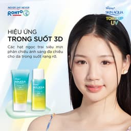 Thumbnail Sữa Chống Nắng Hiệu Chỉnh Sắc Da Sunplay Skin Aqua Tone Up UV Mint Green 50g 2