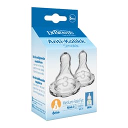 Thumbnail Núm ty cổ thường Số 3 Dr Brown's (6m+) - 332) 1